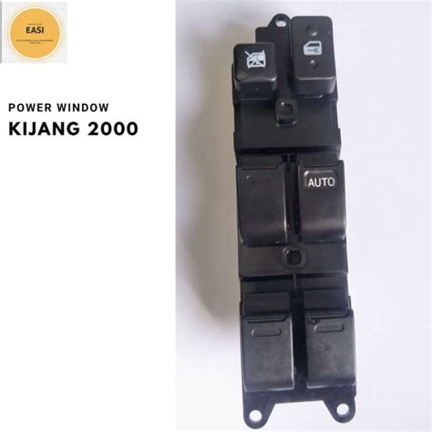 Jual Master Power Window Kijang Ht Di Seller Tamsa Shop