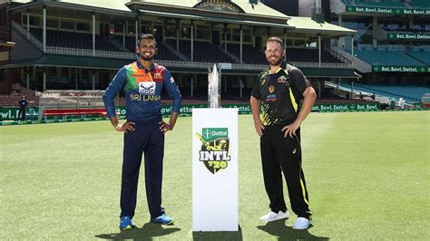 AUS v SL 2021/22, AUS vs SL 1st T20I Match Preview - Josh Inglis handed ...