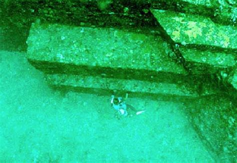 Yonaguni Underwater Step Pyramid Or Monument Crystalinks Ancient