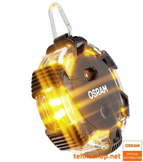 OSRAM LEDGUARDIAN WARNING EMERGENCY LIGHT ROAD FLARE LEDSL303