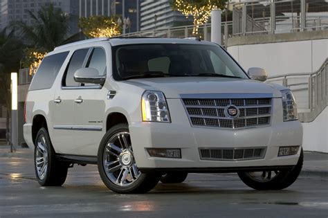 Cadillac Escalade Specs Prices Vins Recalls Autodetective