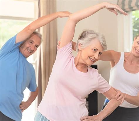 The Best Geriatric Exercises To Improve Balance Best Physical Therapy