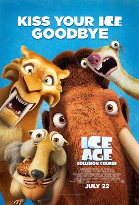 Ice Age 4 Characters Hyrax