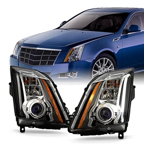 Best Headlights For Cadillac Cts