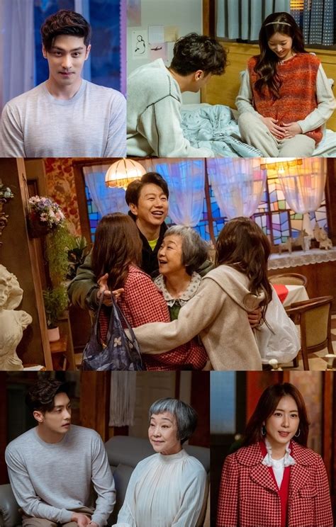 Sung Hoon Begins To Feel At Home With Im Soo Hyang In “Woori The Virgin ...