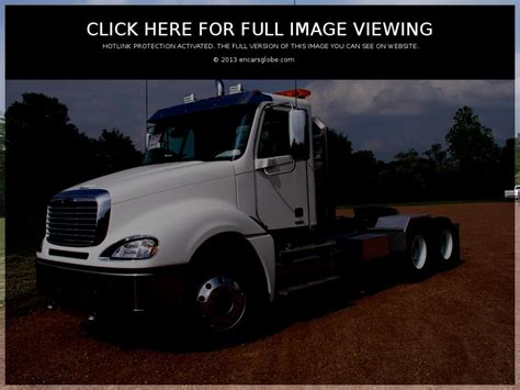 Topworldauto Photos Of Freightliner Cl Columbia Class Photo