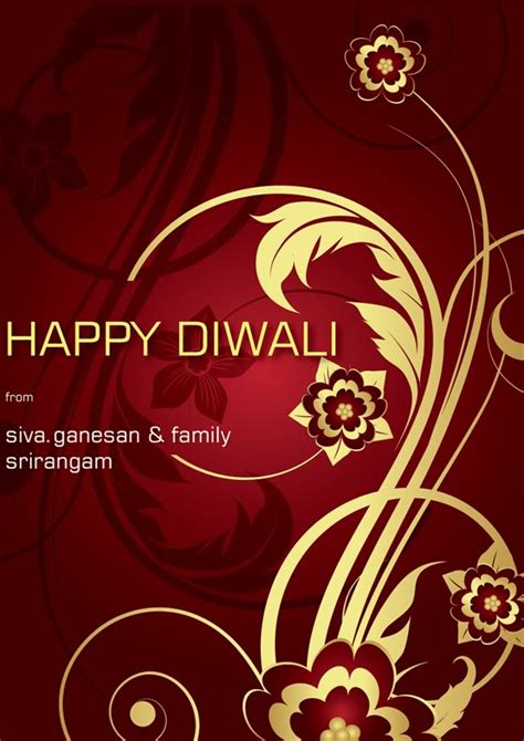 60 Beautiful Diwali Greeting cards and Happy Diwali Wishes - Part 3