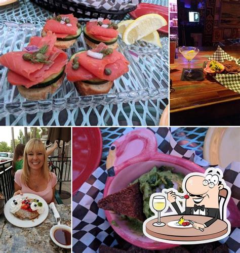 The Flamingo House Social Club In Sacramento Restaurant Menu And Reviews