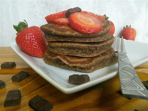 A Great Delicious Healthy Alternative To Traditional Pancakes