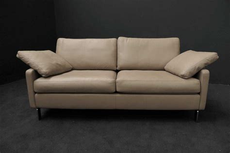 Cor Sofa Conseta Leder Kitt Beige M Belfirst De