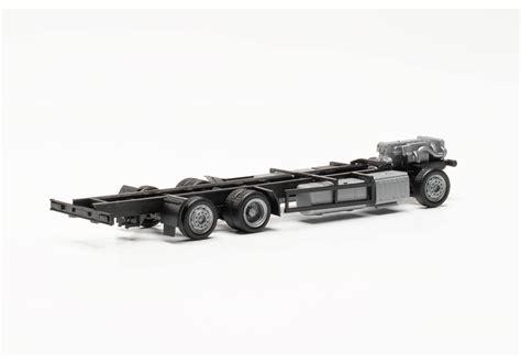 Herpa Teileservice Lkw Fahrgestell Mercedes Benz Volumenzug M