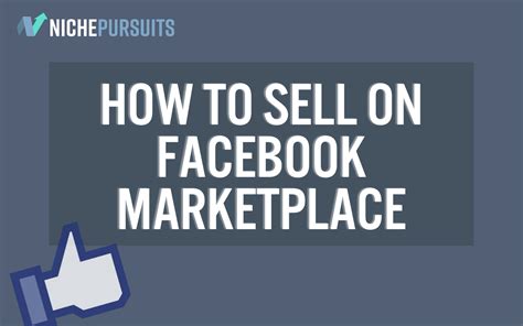 How To Sell On Facebook Marketplace In [beginner’s Guide Tips In 2023]