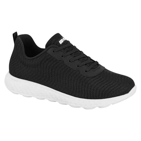 Tenis Actvitta Feminino Preto