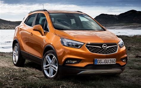 Opel Mokka X H Tt Rk Pek S Hd K Pek Car Pixel