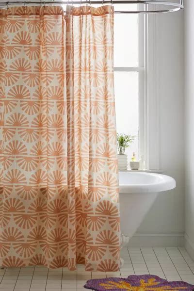 Sunrise Shower Curtain Urban Outfitters