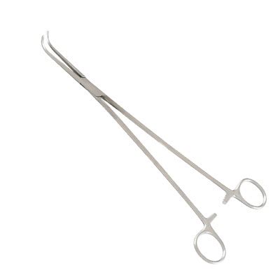 Gemini Mixter Hemostatic Forceps 8 Fully Curved Delicate Tips