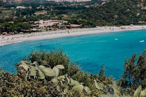 La Sardegna Uno Dei Luoghi Europei Preferiti Per Trascorrere La