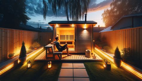 How To Build A DIY Sauna In Your Backyard A Comprehensive Guide