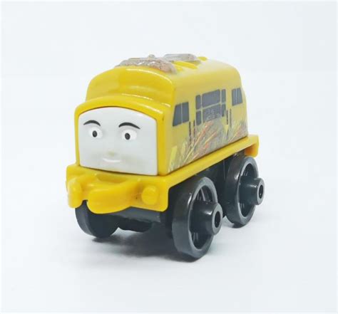 Thomas and Friends Minis Diesel 10 toy, Hobbies & Toys, Toys & Games on Carousell