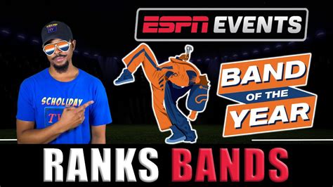 Espn Band Of The Year Tsu Jackson Southern Famu Txsu And More Reaction Review Steven Holiday