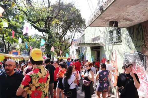 Armaz M Do Campo De Bh Promove Arrai Para Celebrar Anos Cultura