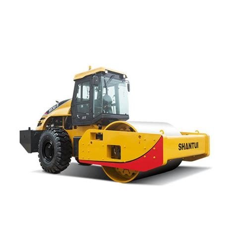 Shantui 36 Ton Sr36 C5 Heavy Single Drum Compactor China Grader And