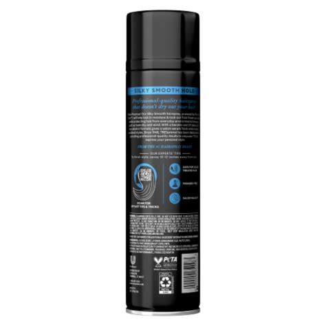 TRESemmé Frizz Protect Hair Spray, 11 fl oz - King Soopers