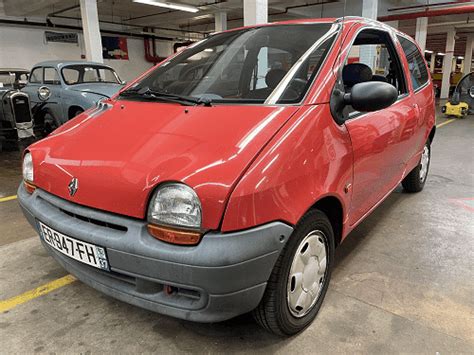 Renault Twingo 1993 Lane Motor Museum