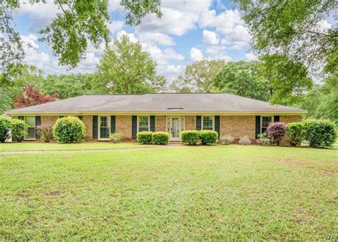 Tuscaloosa Al Homes For Sale Real Estate Redfin