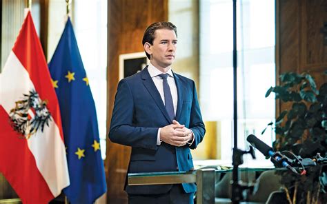 Sebastian Kurz, Austrian Chancellor: Unprecedented Challenges