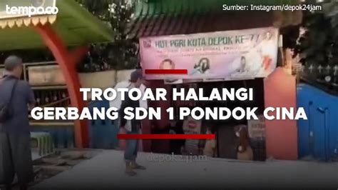 Rencana Pembangunan Rumah Sakit Di Daerah Sawangan Depok – UnBrick.ID