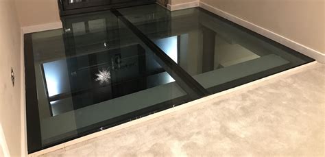 Internal Walk On Glass Floor Panels Structural Glass Design Walk On Glass And Drive On Glass