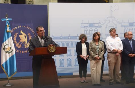 Gobierno Decreta Estado De Calamidad Para Atender Incendios