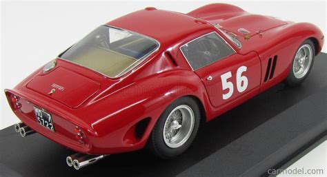 MG MODEL GTO118026 Масштаб 1 18 FERRARI 250 GTO COUPE ch 3505 N 56