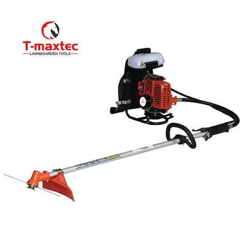 Gasoline 2 Stroke Knapsack Brush Cutter Gasoline Grass Trimmer Cutter