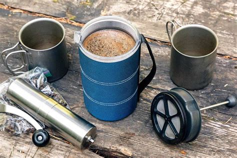 The Ultimate Guide To Camp Coffee 13 Ways To Brew Coffee While Camping