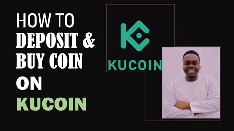 How Deposit And Trade On Kucoin Youtube