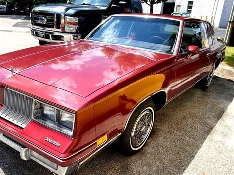 1984 Oldsmobile Cutlass Supreme Special Edition Wagon For Sale Riverhead Ny 14 999