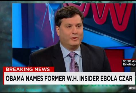 Ron Klain | Democratic Party | ebola czar