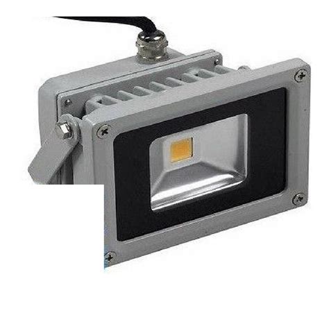 Faretto Faro Led Watt Luce Fredda Calda Rgb Da Esterno Ip Alta