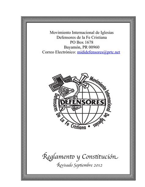 PDF Reglamento y Constitución irp cdn multiscreensite y