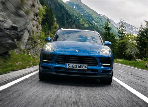 Porsche Macan 2021 Precios Versiones Y Equipamiento En México