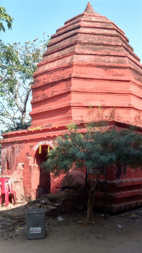 Umananda Temple Peacock Island Tripoto