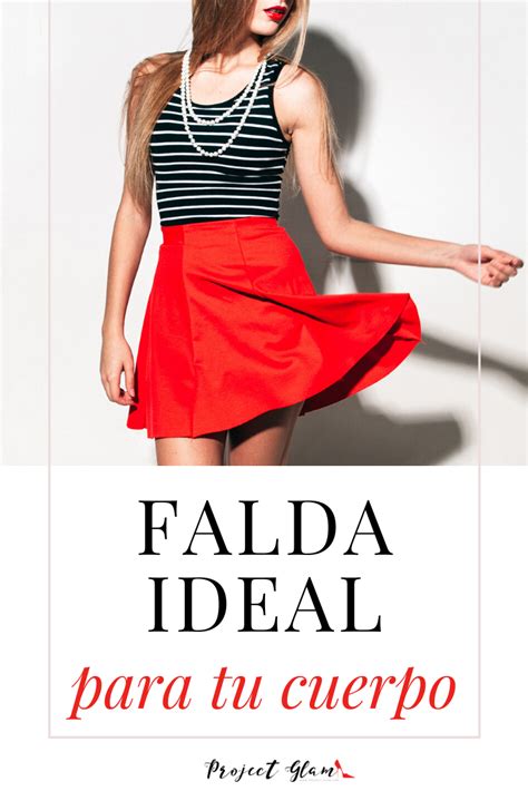 La Falda Ideal Para Tu Tipo De Cuerpo Project Glam Fashion Ballet