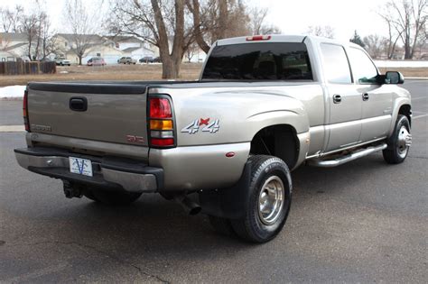 2003 Gmc Sierra 3500 Slt Victory Motors Of Colorado