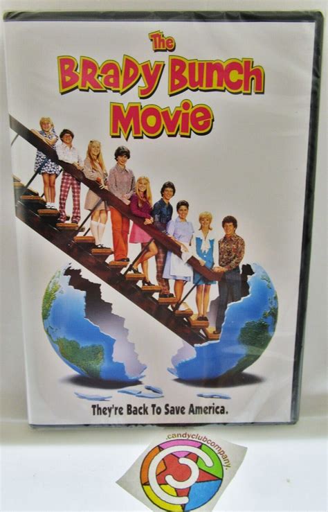 The Brady Bunch Movie (DVD) - Walmart.com