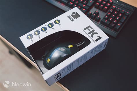 Zowie Fk1 Gaming Mouse Review Neowin