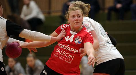 Lokalsport Handball Südbadenliga SG Ottersweier Großweier in der