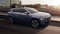 Hyundai Kona Electric Powertrain Specs Are Out