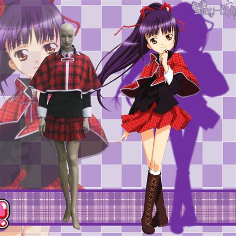 Shugo Chara Nadeshiko Fujisaki Cosplay Outfits